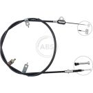 A.B.S. Handbremsseil Seilzug Festellbremse K10019