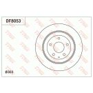 BREMSSCHEIBE MAZDA T. CX-5 2,0-2,2 D 11 DF8053