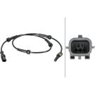 HELLA Sensor, Raddrehzahl 6PU 012 806-631