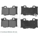 Bremsbelagsatz Nissan T. 370 Z 3.7 09 ADN142149