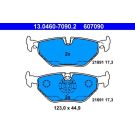 Bremsbelagsatz Bmw T. 5 (E39) 2,0-4,4 95-04 13.0460-7090.2