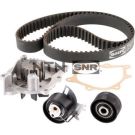 SNR Wasserpumpe + Zahnriemensatz KDP459.680