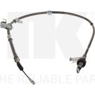 Seilzug, Feststellbremse Kia T. Picanto 04- Pr 903524