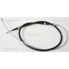 Seilzug, Feststellbremse Skoda T. Roomster 06-15 Le/Pr 814067108