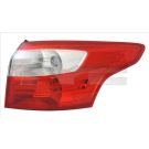 Heckleuchte A L O K-PLATTE LED FORD FOCUS KOMBI 7,10-10,14 2726,658,4