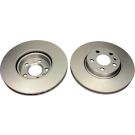Bremsscheibe Vw P. T4 98- 313X26 16 Mit Ok Pow Korrosionsschutz QD3732