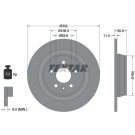 Bremsscheibe Ford T. Mondeo 07-/Galaxy PRO 92159303