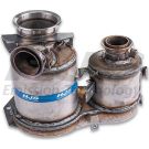 Ruß-/Partikelfilter, Abgasanlage SEAT Leon,SKODA 12 93 11 5243