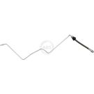 A.B.S. Bremsschlauch SL6630