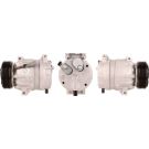 Kompressor, Klimaanlage 51-0454