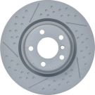 Bremsscheibe HA BMW 1, 2, 3, 4 10 0 986 479 E05