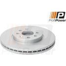 PROFIPOWER Bremsscheibe 3B1065