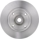 Bremsscheibe HA RENAULT Clio,Modus,Megane 02 0 986 479 278
