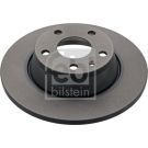 FEBI BILSTEIN Bremsscheibe 43856