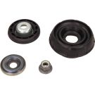 Lager - Radaufhängung. Dacia P./T. Dokker, Duster, Lodgy, Logan, Sandero 1,2-1,6 09/04- Le/Pr Suspension Mounting Kit SM1528