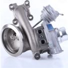 Turbolader 93524