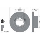 Bremsscheibe PRO 92305803