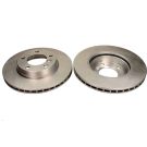 Bremsscheibe Bmw P. E36 92-/E46 316-320/E85 Z4 03- Mit Ok Pow Anti-Korrosion QD5414