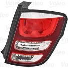 Heckleuchte A R M K-PLATTE VALEO PQ CITROEN C3 3,13-6,16 45229
