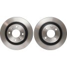 Bremsscheibe Hyundai P. I10 1.0-1.2 13 DF6116