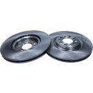 Maxgear Bremsscheibe Alfa S. 159 05- 2.4Jtd 19-2486