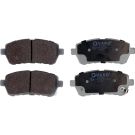 Bremsbelagsatz Ford P. Fiesta 08-/Mazda 2/Swift 07-/Daihatsu Sirion/Materia 05 QP0558