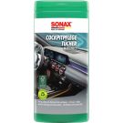 Sonax CockpitPflegeTücher matt Box 04158410