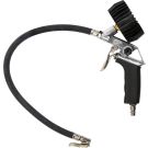 Druckluft-ReifenfÖller Mit Manometer YT-2370