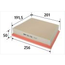 VALEO Luftfilter 585830