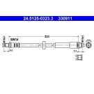 Bremsschlauch 24.5125-0323.3