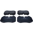 Bremsbelagsatz Bmw P. E31/E38 19-0508