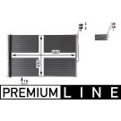 Kondensator, Klimaanlage BEHR Premium Line AC 777 000P