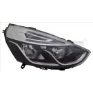 Scheinwerfer L H7/H1 +LWR +MOT CHROM RENAULT CLIO IV 9,16-5,19 20-17018-05-2