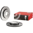 11 481 039 Bremsscheibe VA MINI 01 PRIME LINE - UV Coated 09.8655.11