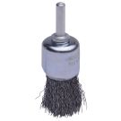 SW-Stahl Pinselkopfbürste mit 6 mm Schaft 63220SB