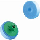 Boll Minipolierschwamm sehr hart (blau) 0030108