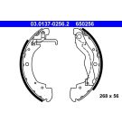 ATE Bremsbacken 03.0137-0256.2