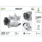 Kompressor, Klimaanlage 699357
