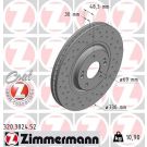 Bremsscheibe VA Sport 320.3824.52 Bremsscheibe VA Sport 320.3824.52