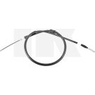 Seilzug, Feststellbremse Vw T. A80 86-91 Le 904766