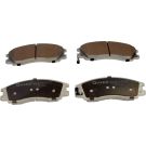 Bremsbelagsatz Hyundai P. Terracan 02 QP4269