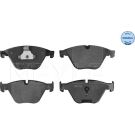 Bremsbelagsatz Bmw P. F10 525-535B/D 10 252468820