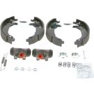 Bremsbacken CITROEN,PEUGEOT KIT SUPERPRO 0 204 114 028