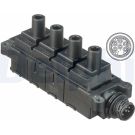 DELPHI Zündspule GN10465-12B1