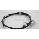 Seilzug, Feststellbremse Chevrolet T. Aveo/Kalos 1.2/1.4 16V 05- Pr 814021108