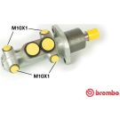 BREMBO Hauptbremszylinder M 50 011 ESSENTIAL LINE