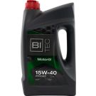 BiTec 15W-40 Mineralisch 5 Liter 5 Liter Kunststoff Kanister 31125,548