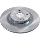 FEBI BILSTEIN Bremsscheibe 170727