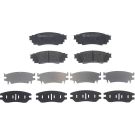 BREMBO Bremsklötze HA P 83 160
