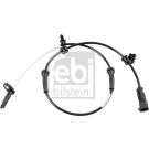 Sensor, Raddrehzahl 181242
